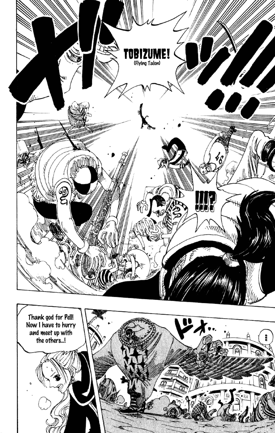 One Piece, Chapter 169 image 18